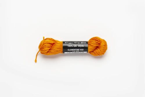 Pepper Pot - Clementine