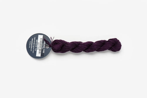 Planet Earth Silk Ply - Sangria