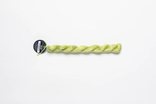 Planet Earth Silk - Lime