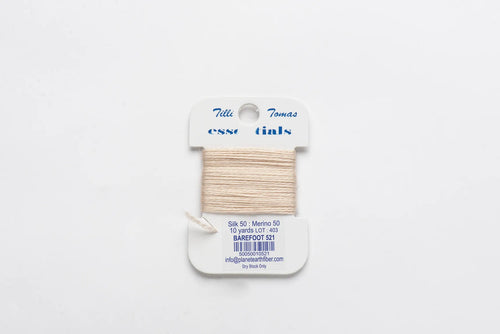 Essentials Cards - Barefoot