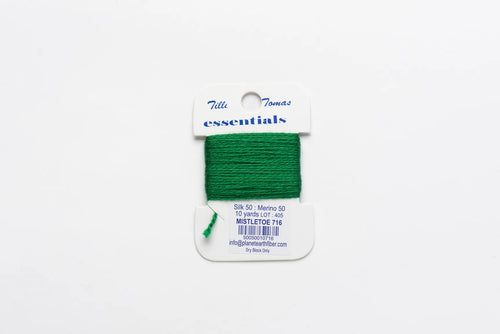 Essentials Cards - Mistletoe