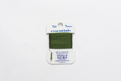 Essentials Cards - Crocodile