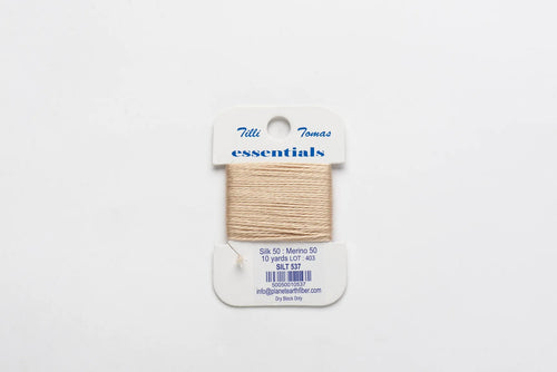 Essentials Cards - Silt