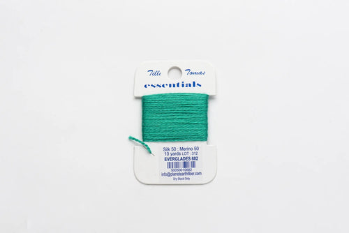 Essentials Cards - Everglades