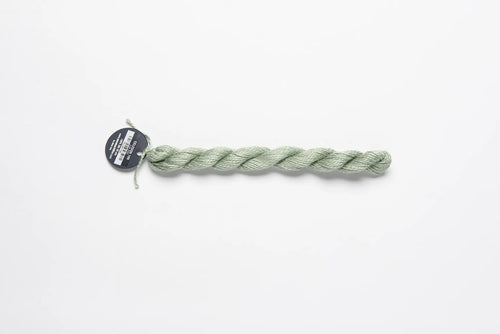 Planet Earth Silk - Celedon