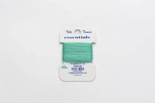 Essentials Cards - Tropics