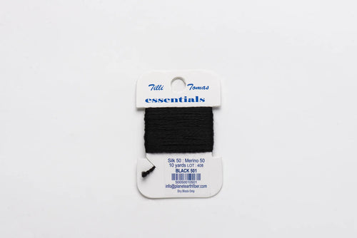 Essentials Cards - Black