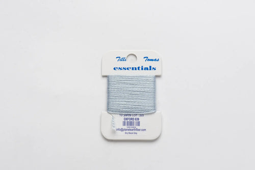 Essentials Cards - Oxford