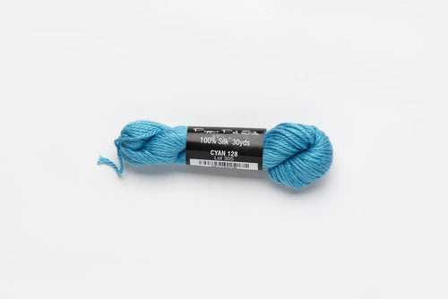 Pepper Pot - Cyan