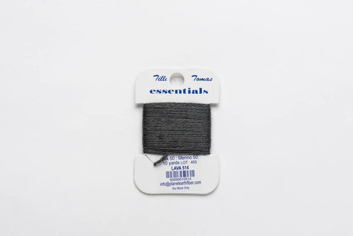 Essentials Cards - Lava