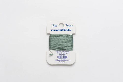 Essentials Cards - Kelp