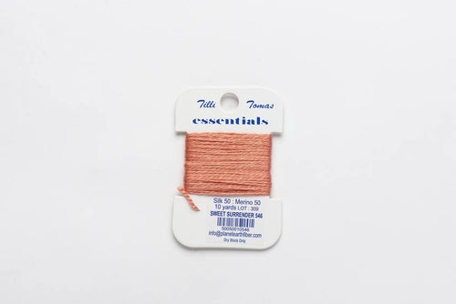 Essentials Cards - Sweet Surrender