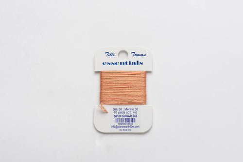 Essentials Cards - Spun Sugar