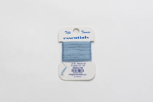 Essentials Cards - Exhale