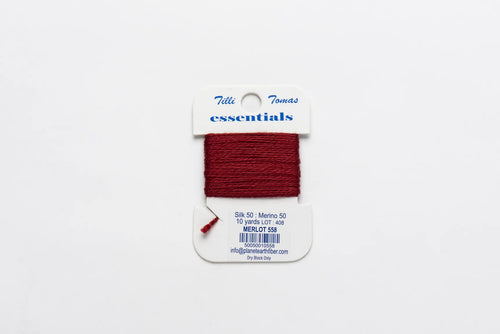 Essentials Cards - Merlot