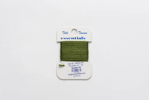 Essentials Cards - Iguana