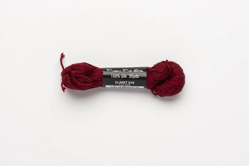 Pepper Pot - Claret