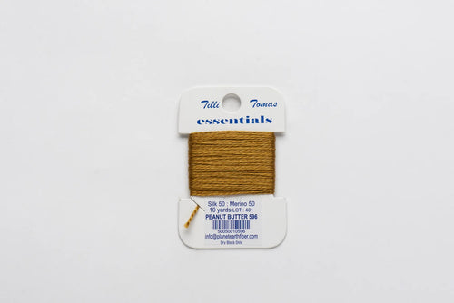 Essentials Cards - Peanut Butter