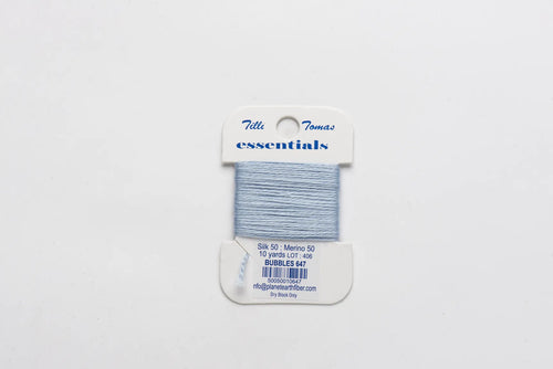 Essentials Cards - Bubbles