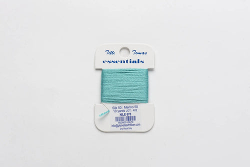 Essentials Cards - Nile