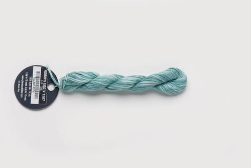 Planet Earth Silk Ply Variegated - Robin's Egg