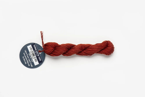 Planet Earth Silk Ply - Terra Cotta