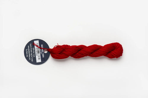 Planet Earth Silk Ply - Red hot