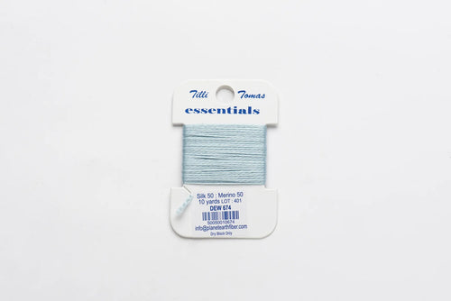 Essentials Cards - Dew