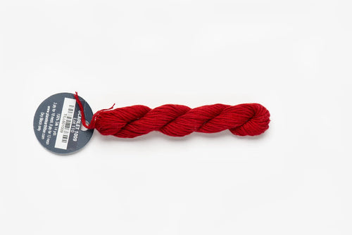 Planet Earth Silk Ply - Scarlet
