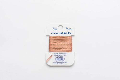 Essentials Cards - Lotus