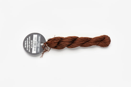 Planet Earth Silk Ply - Burnt Toast