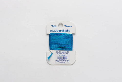 Essentials Cards - Ocean