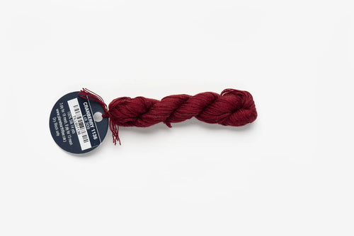 Planet Earth Silk Ply - Cranberry