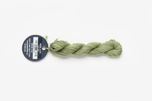 Planet Earth Silk Ply - Sage