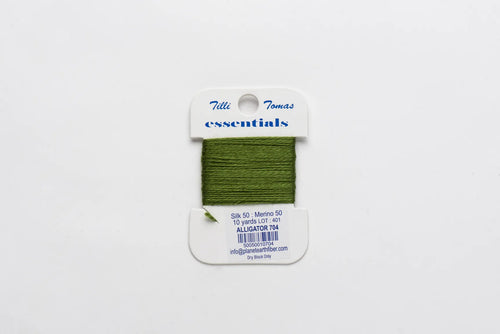 Essentials Cards - Alligator