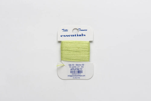 Essentials Cards - Appletini