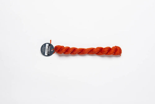 Planet Earth Silk - Persimmon