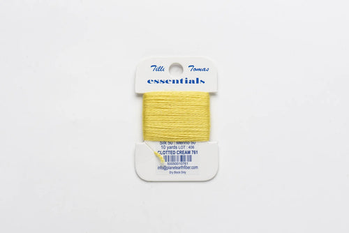 Essentials Cards - Clotted Cream