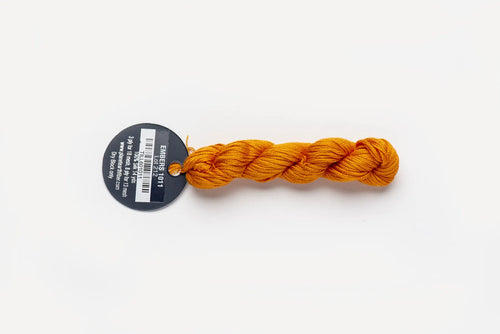 Planet Earth Silk Ply - Embers