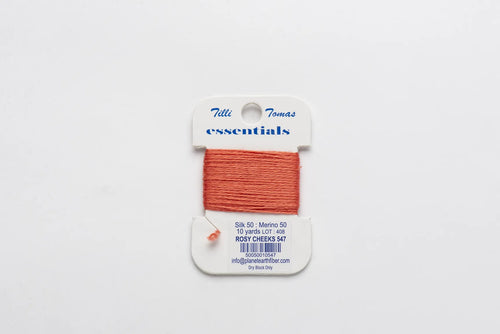 Essentials Cards - Rosy Cheeks