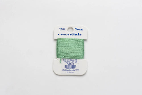 Essentials Cards - Plot