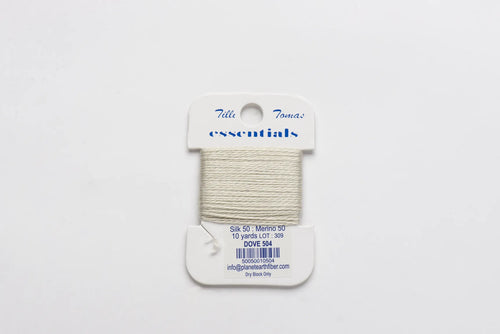 Essentials Cards - Dove