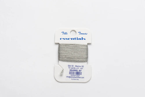 Essentials Cards - Squirrel