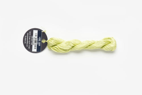Planet Earth Silk Ply - Lime