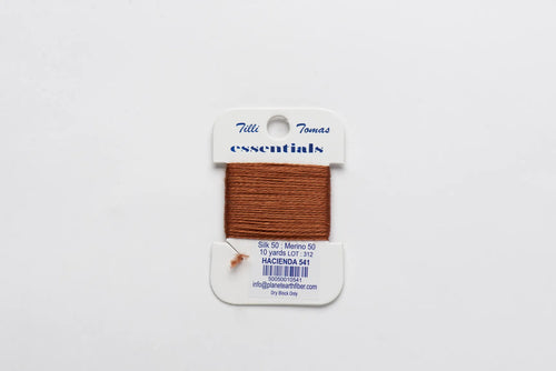 Essentials Cards - Hacienda