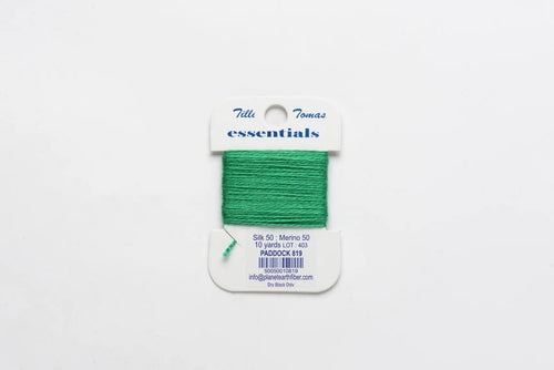 Essentials Cards - Paddock