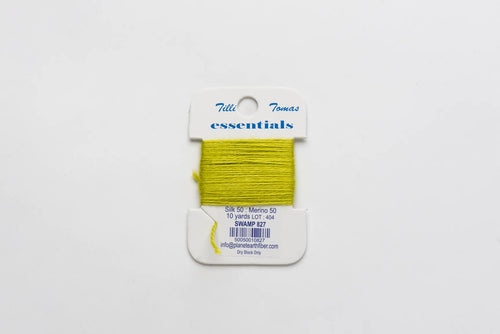 Essentials Cards - Swamp