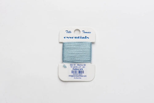 Essentials Cards - Puddle