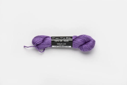 Pepper Pot - Violet