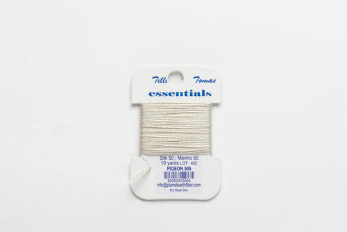 Essentials Cards - Pigeon